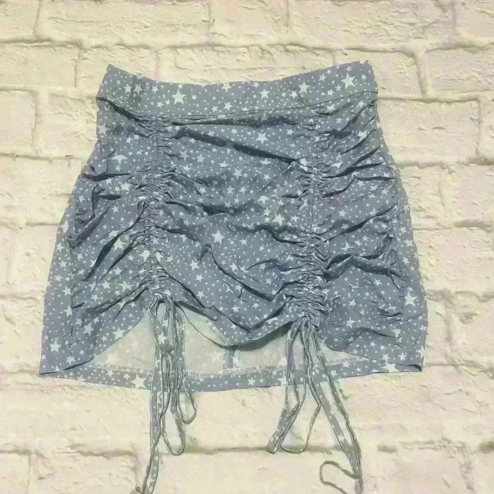 Shein star skirt